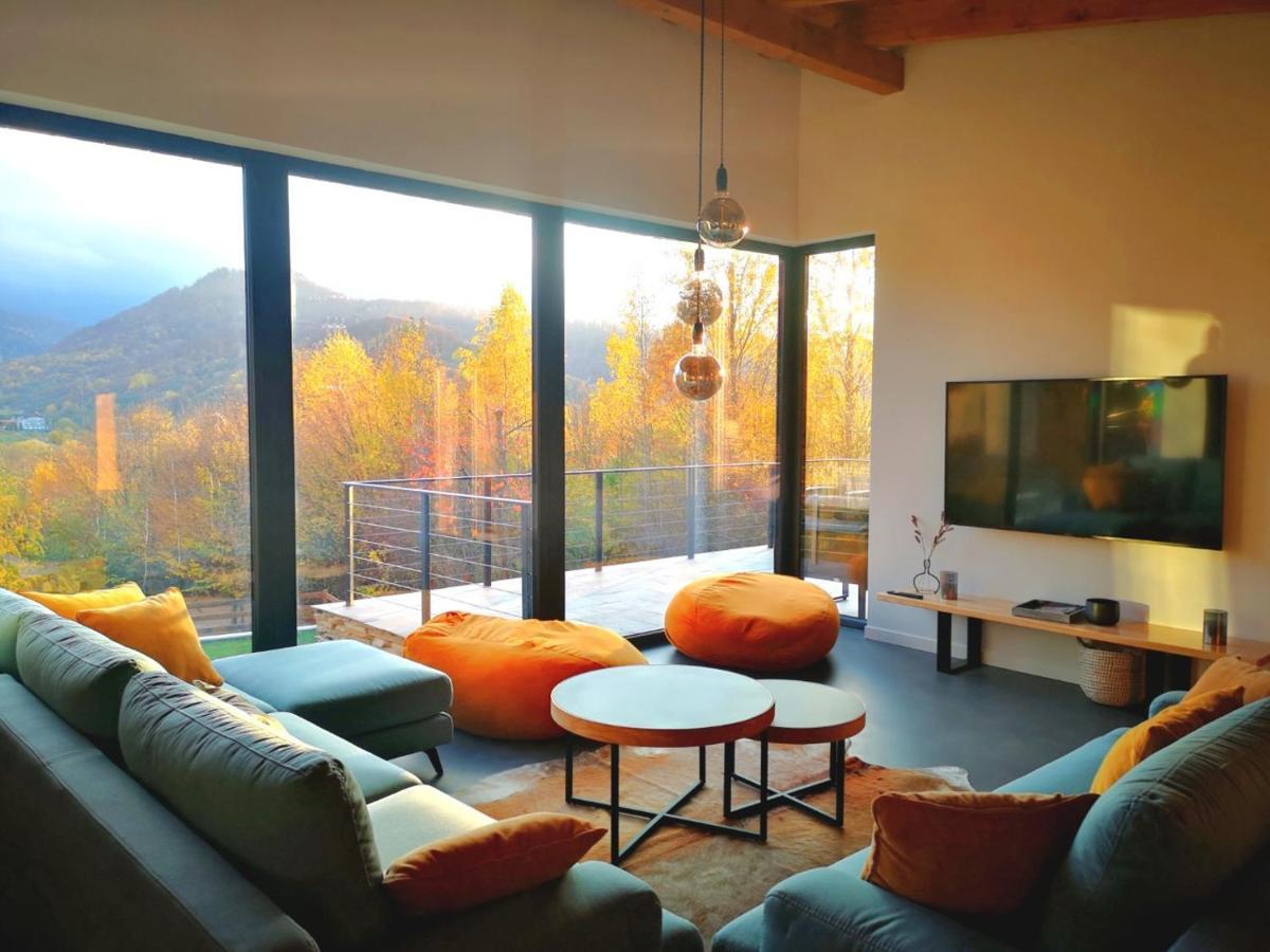 Mountain Lodge Ришнов Екстер'єр фото