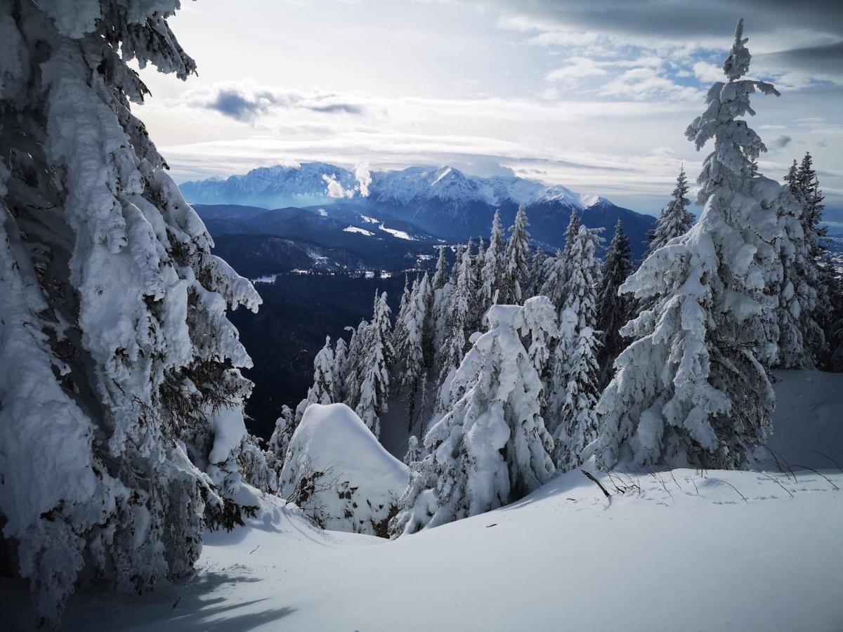 Mountain Lodge Ришнов Екстер'єр фото