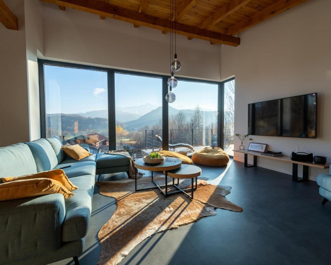 Mountain Lodge Ришнов Екстер'єр фото