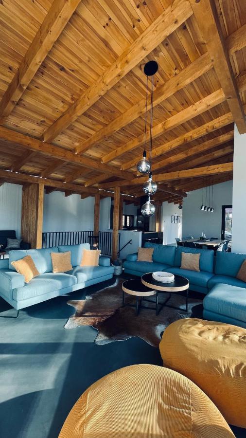 Mountain Lodge Ришнов Екстер'єр фото
