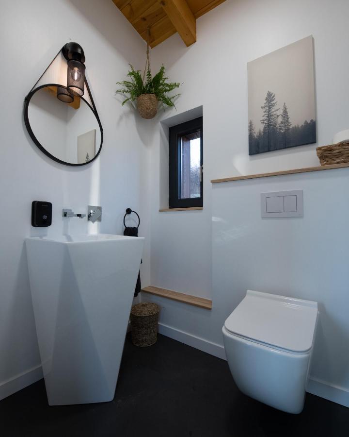 Mountain Lodge Ришнов Екстер'єр фото