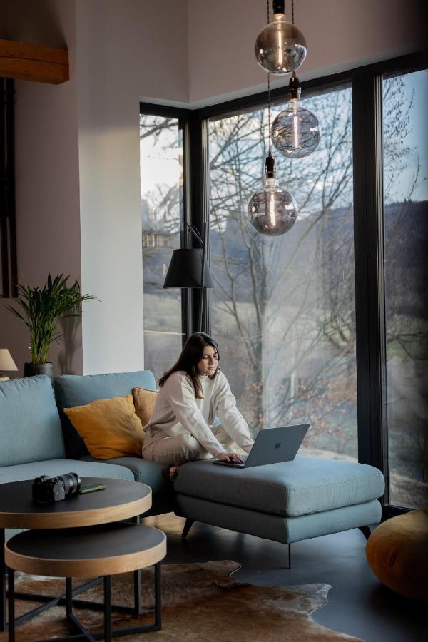 Mountain Lodge Ришнов Екстер'єр фото