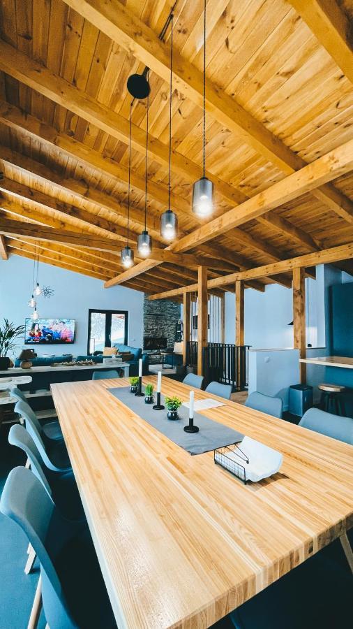 Mountain Lodge Ришнов Екстер'єр фото