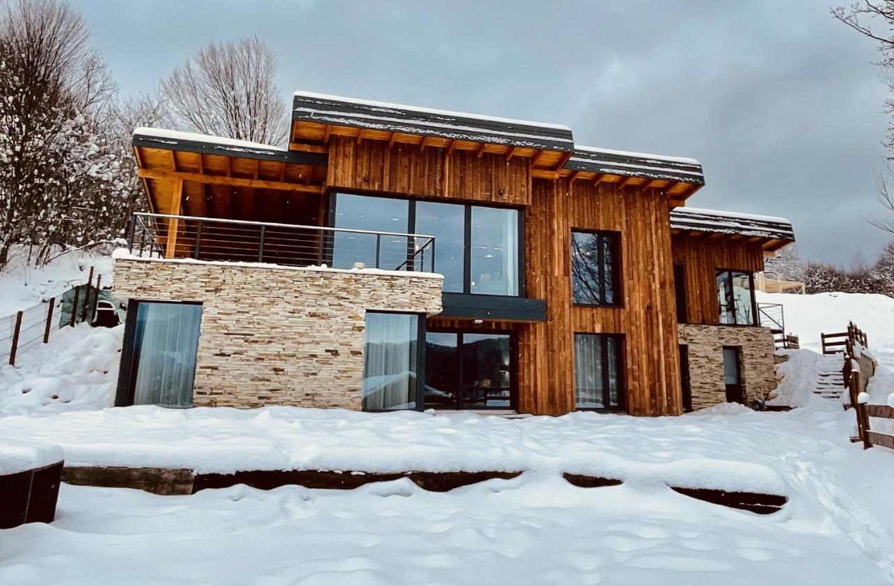 Mountain Lodge Ришнов Екстер'єр фото